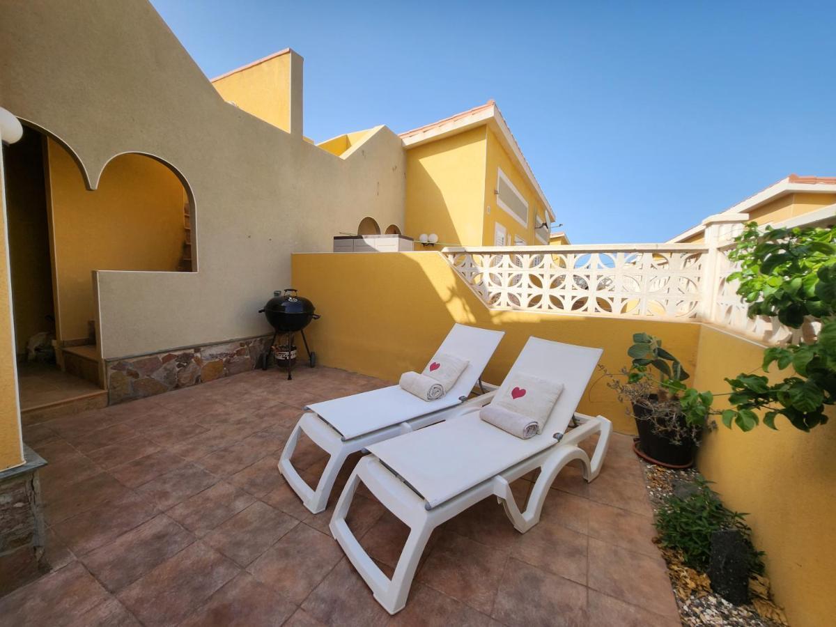קלטה דה פוסטה Villa Ventura מראה חיצוני תמונה